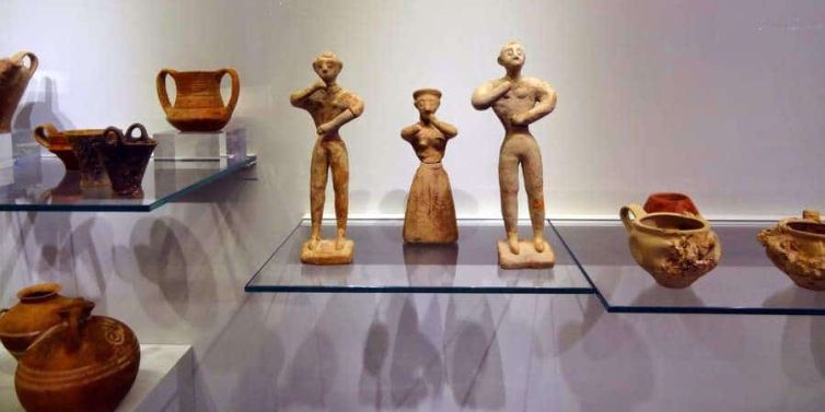 prepalatial period minoan crete