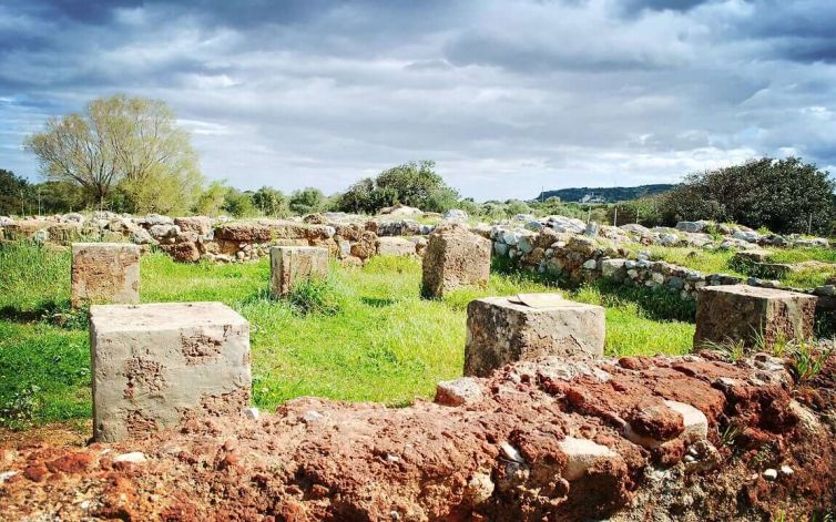 protopalatial period Malia minoan palace