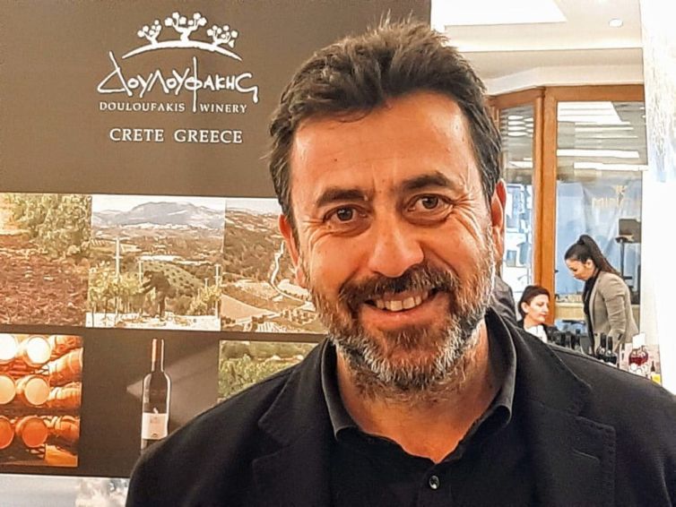 Nikos Douloufakis